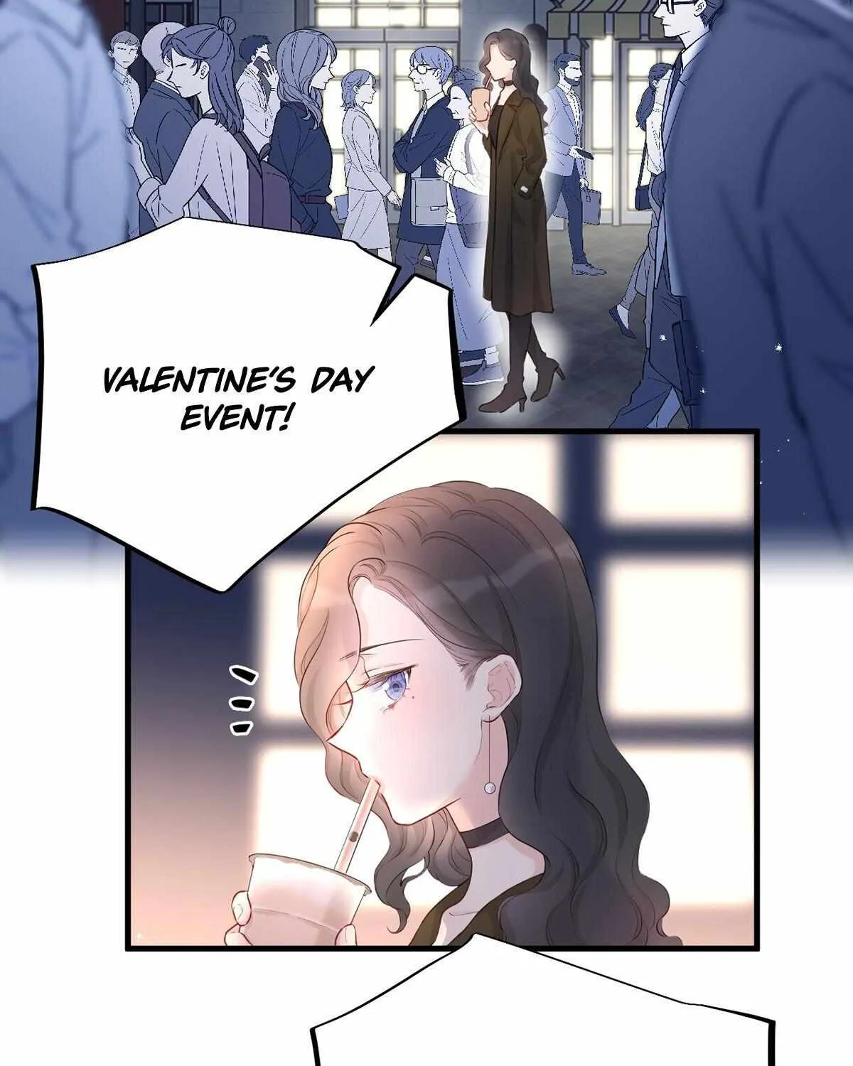 A Contractual Love Can Never Come True Chapter 1 page 38 - 
