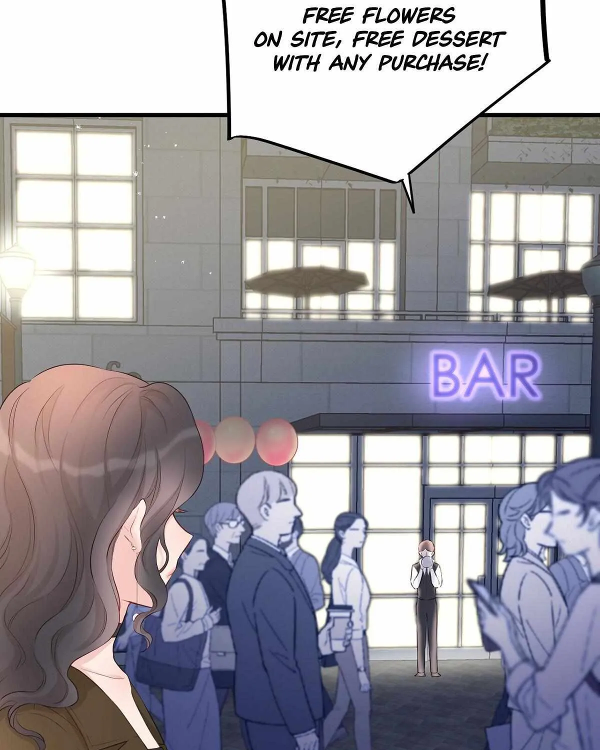 A Contractual Love Can Never Come True Chapter 1 page 39 - 