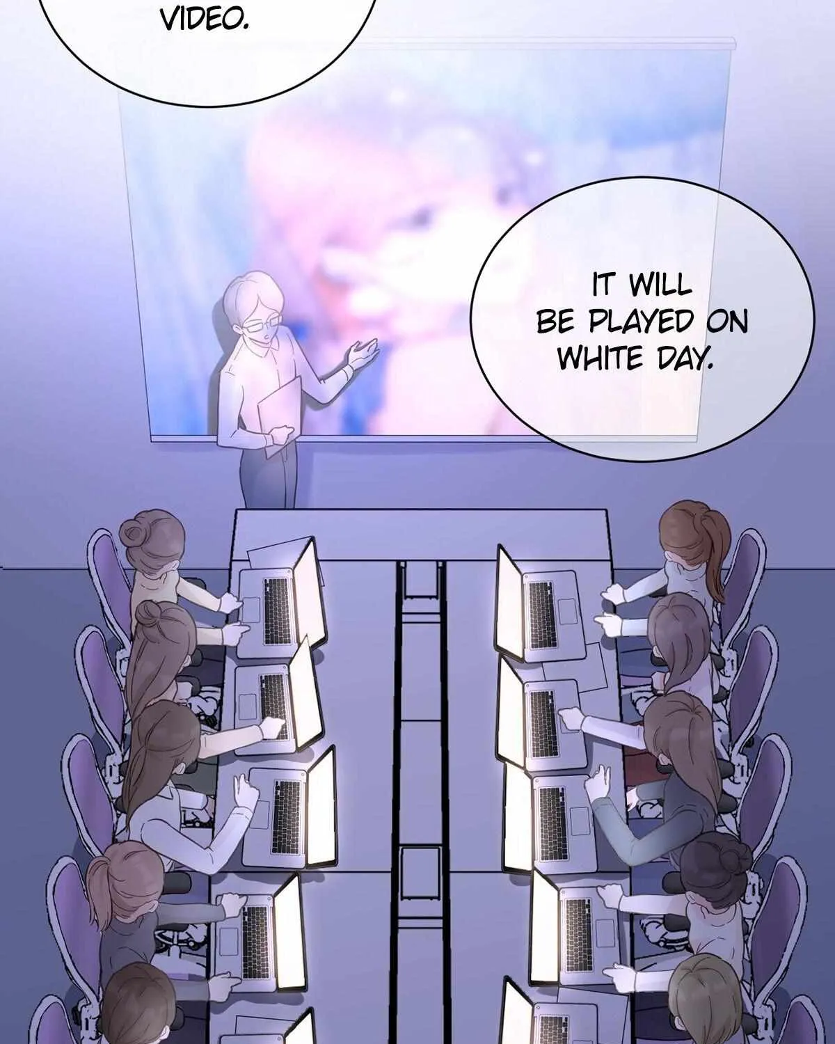 A Contractual Love Can Never Come True Chapter 1 page 5 - 