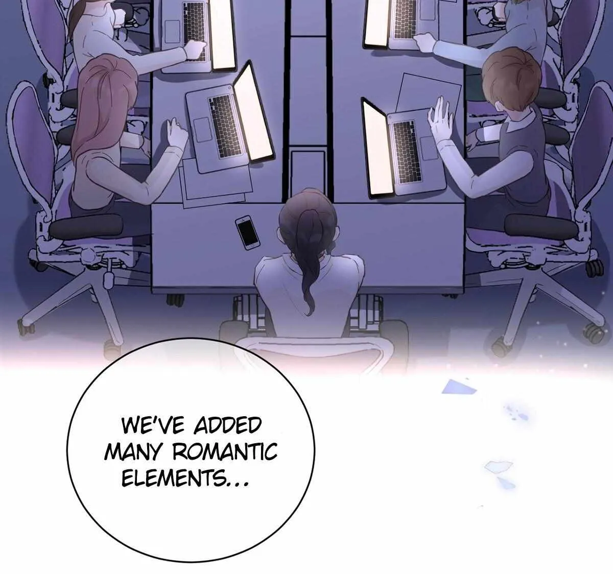 A Contractual Love Can Never Come True Chapter 1 page 6 - 