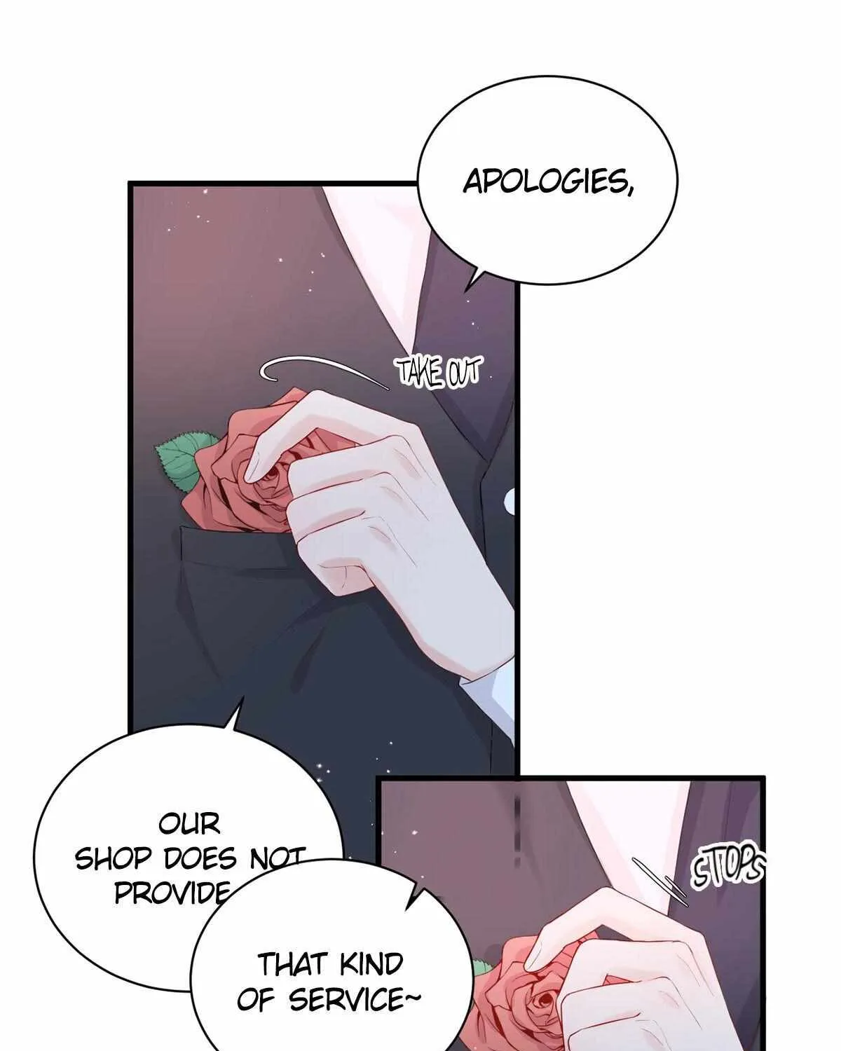 A Contractual Love Can Never Come True Chapter 1 page 63 - 
