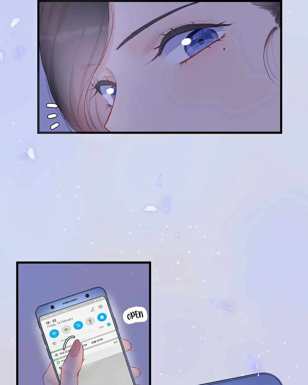 A Contractual Love Can Never Come True Chapter 1 page 8 - 