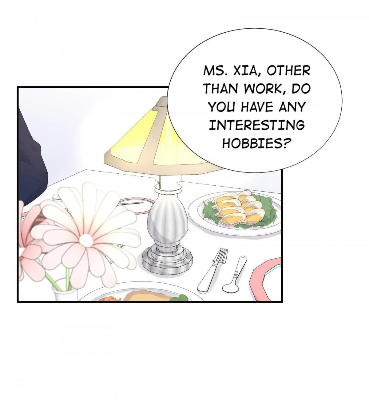 A Contractual Love Can Never Come True Chapter 10.1 page 11 - 
