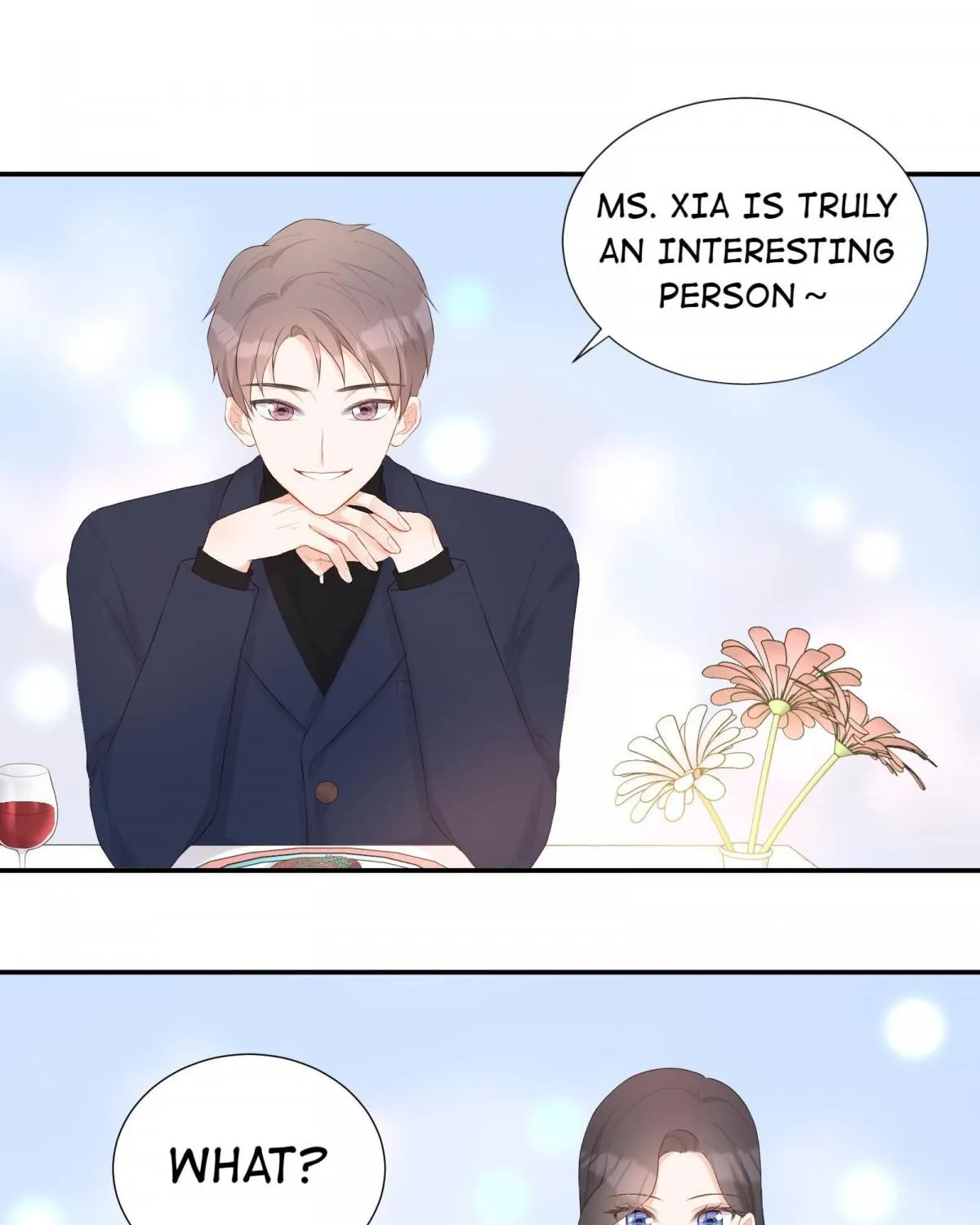 A Contractual Love Can Never Come True Chapter 10.1 page 14 - 