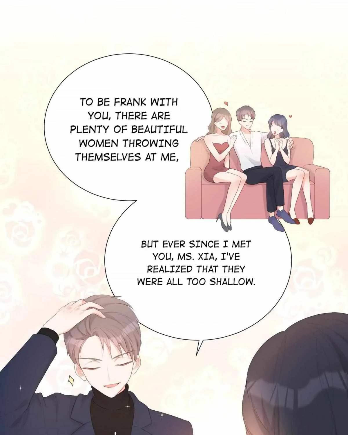 A Contractual Love Can Never Come True Chapter 10.1 page 16 - 