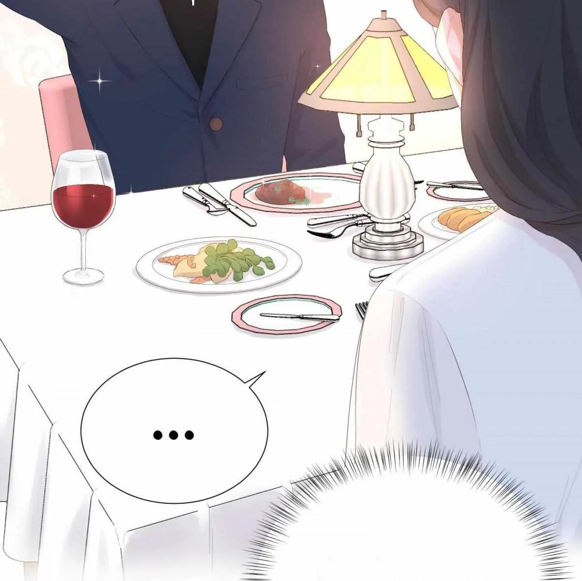 A Contractual Love Can Never Come True Chapter 10.1 page 17 - 