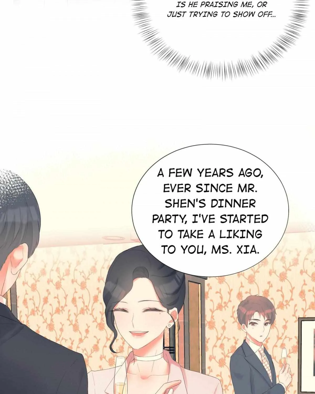 A Contractual Love Can Never Come True Chapter 10.1 page 18 - 