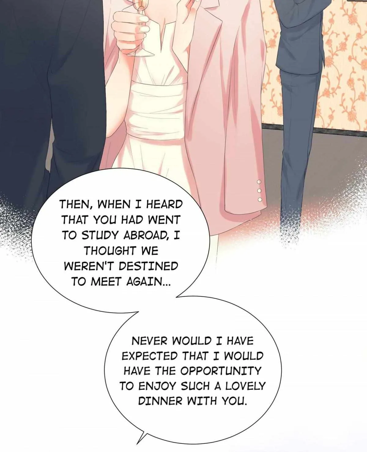 A Contractual Love Can Never Come True Chapter 10.1 page 19 - 
