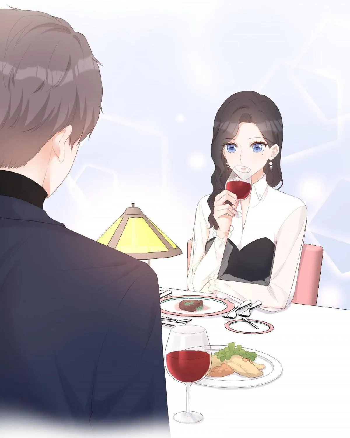 A Contractual Love Can Never Come True Chapter 10.1 page 20 - 