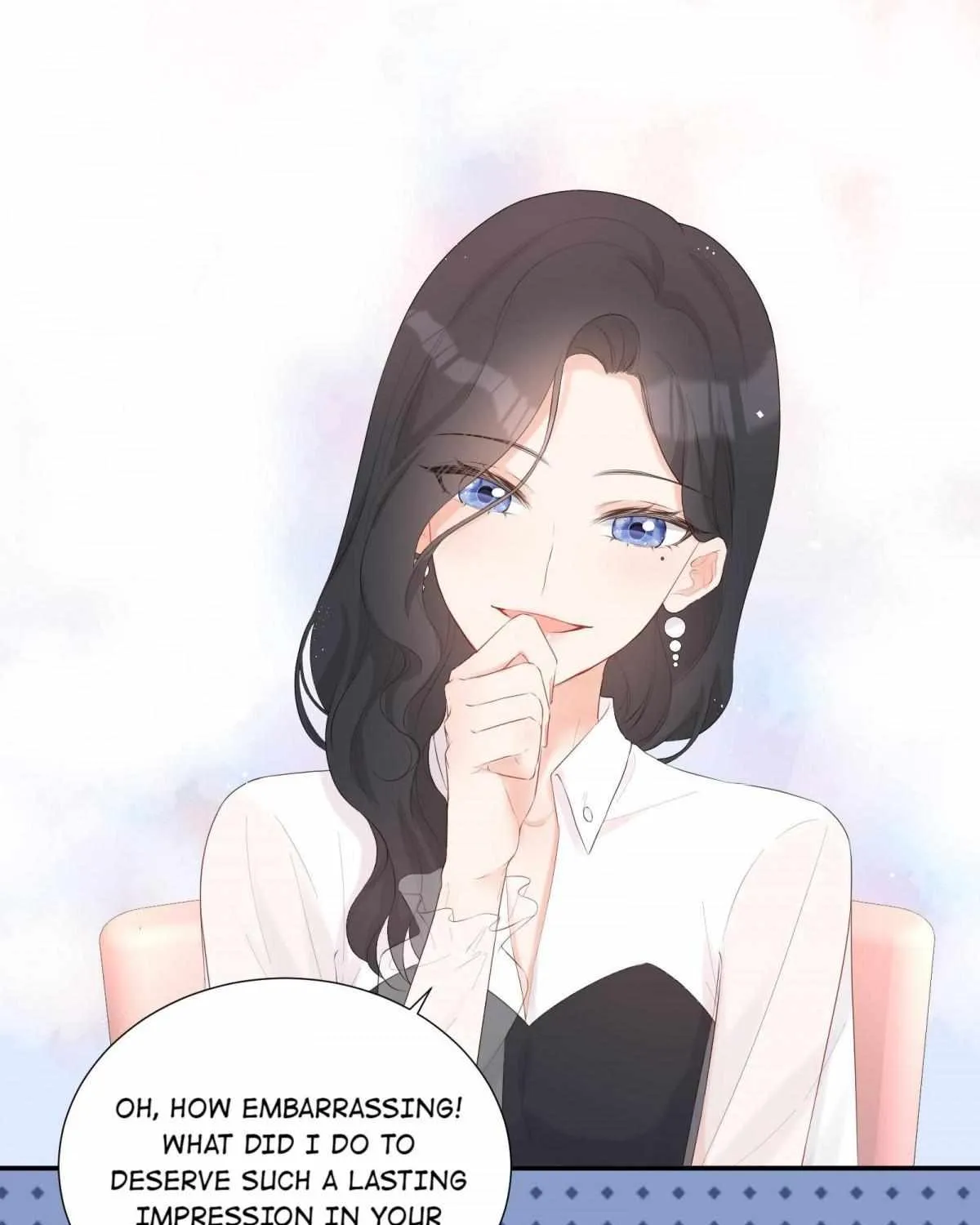 A Contractual Love Can Never Come True Chapter 10.1 page 22 - 