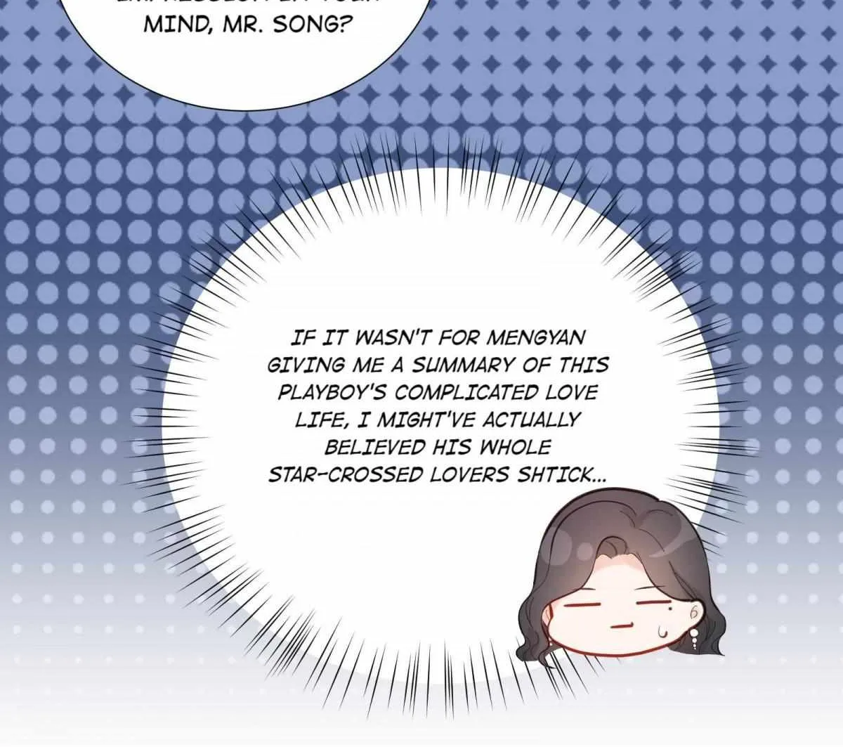 A Contractual Love Can Never Come True Chapter 10.1 page 23 - 