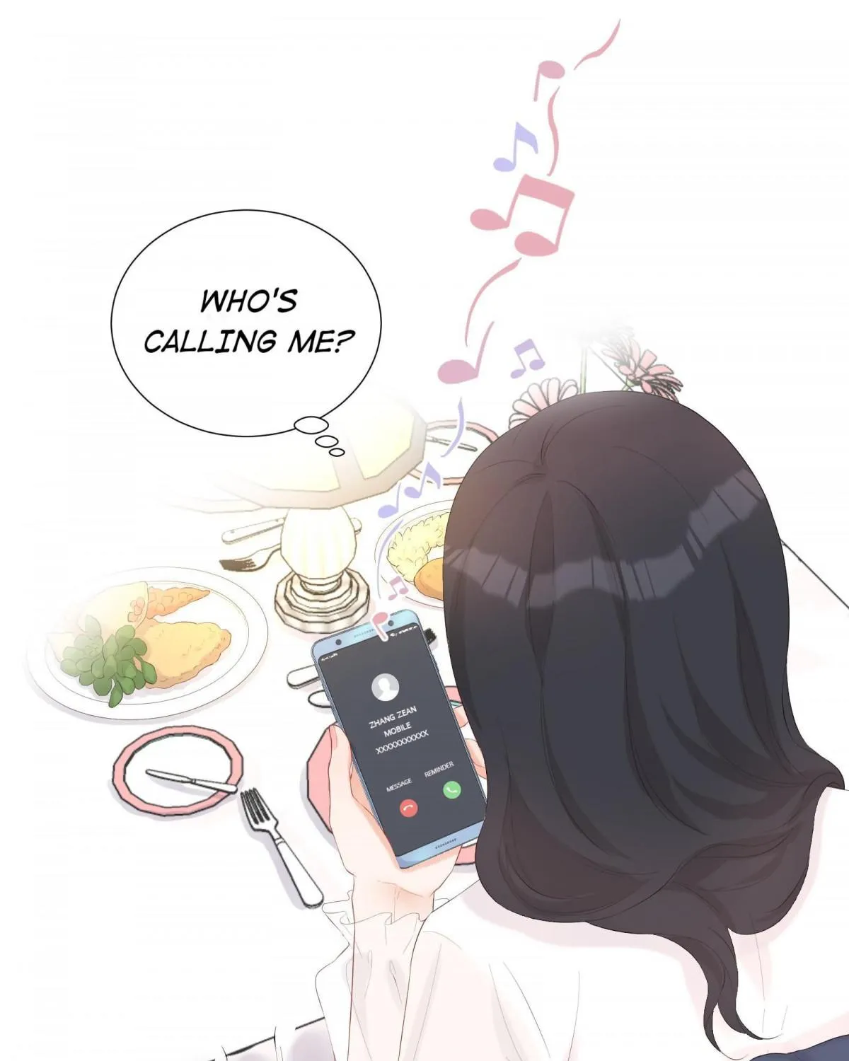 A Contractual Love Can Never Come True Chapter 10.1 page 26 - 