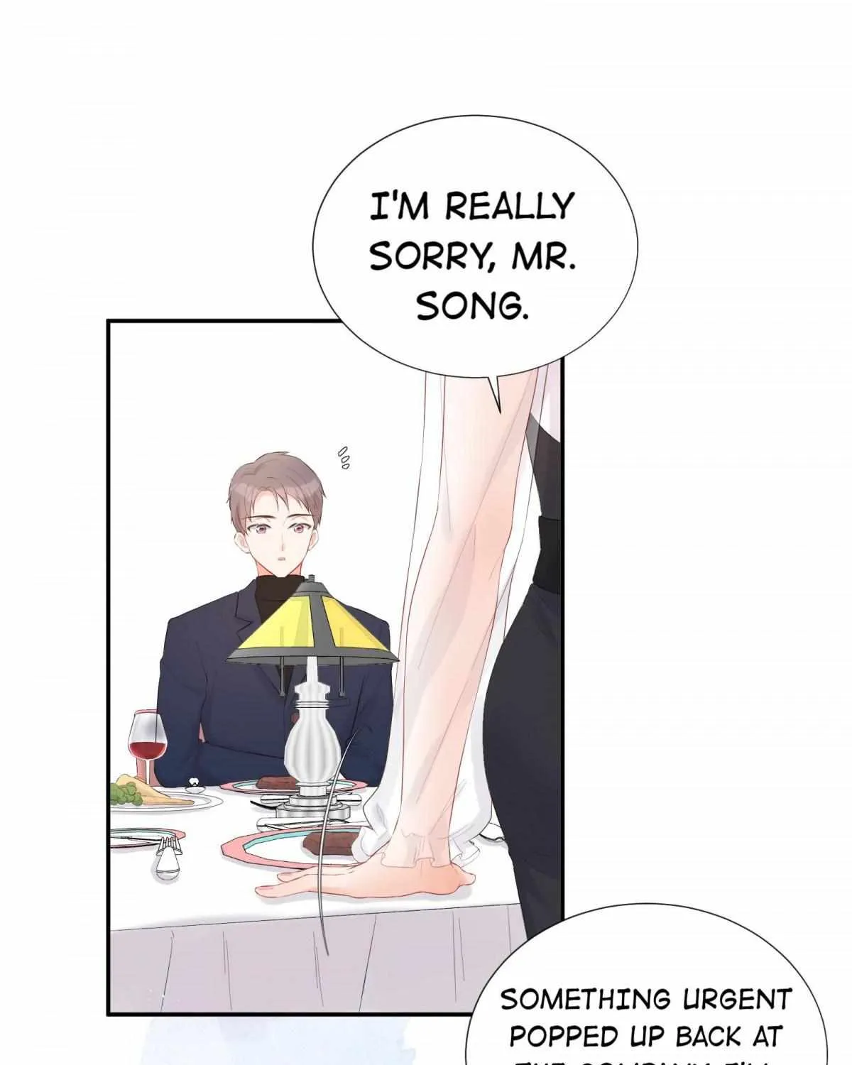 A Contractual Love Can Never Come True Chapter 10.1 page 29 - 