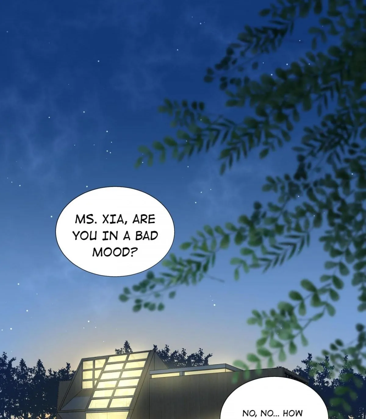 A Contractual Love Can Never Come True Chapter 10.1 page 4 - 