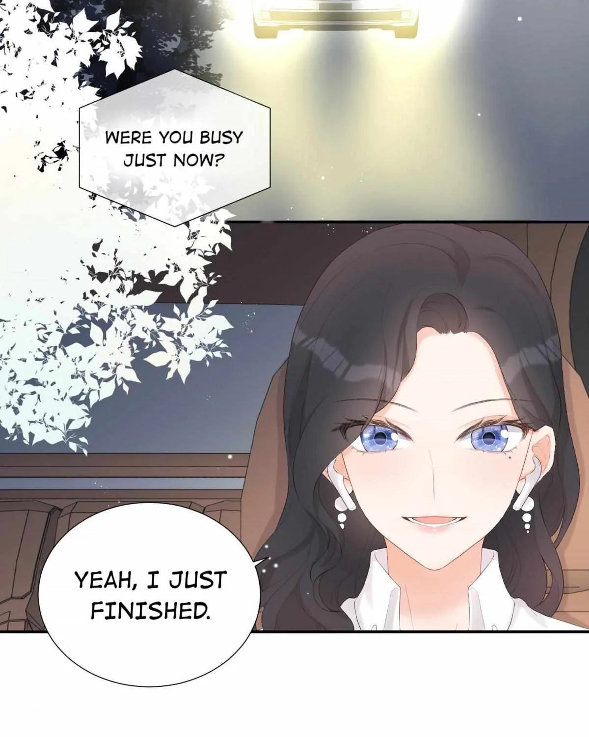 A Contractual Love Can Never Come True Chapter 10.1 page 33 - 