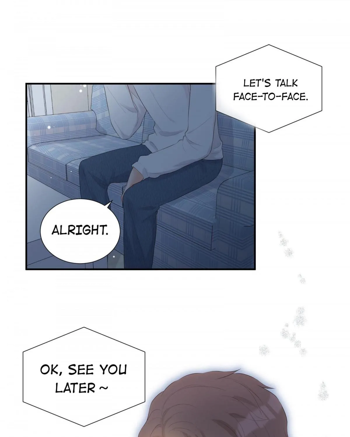 A Contractual Love Can Never Come True Chapter 10.1 page 35 - 