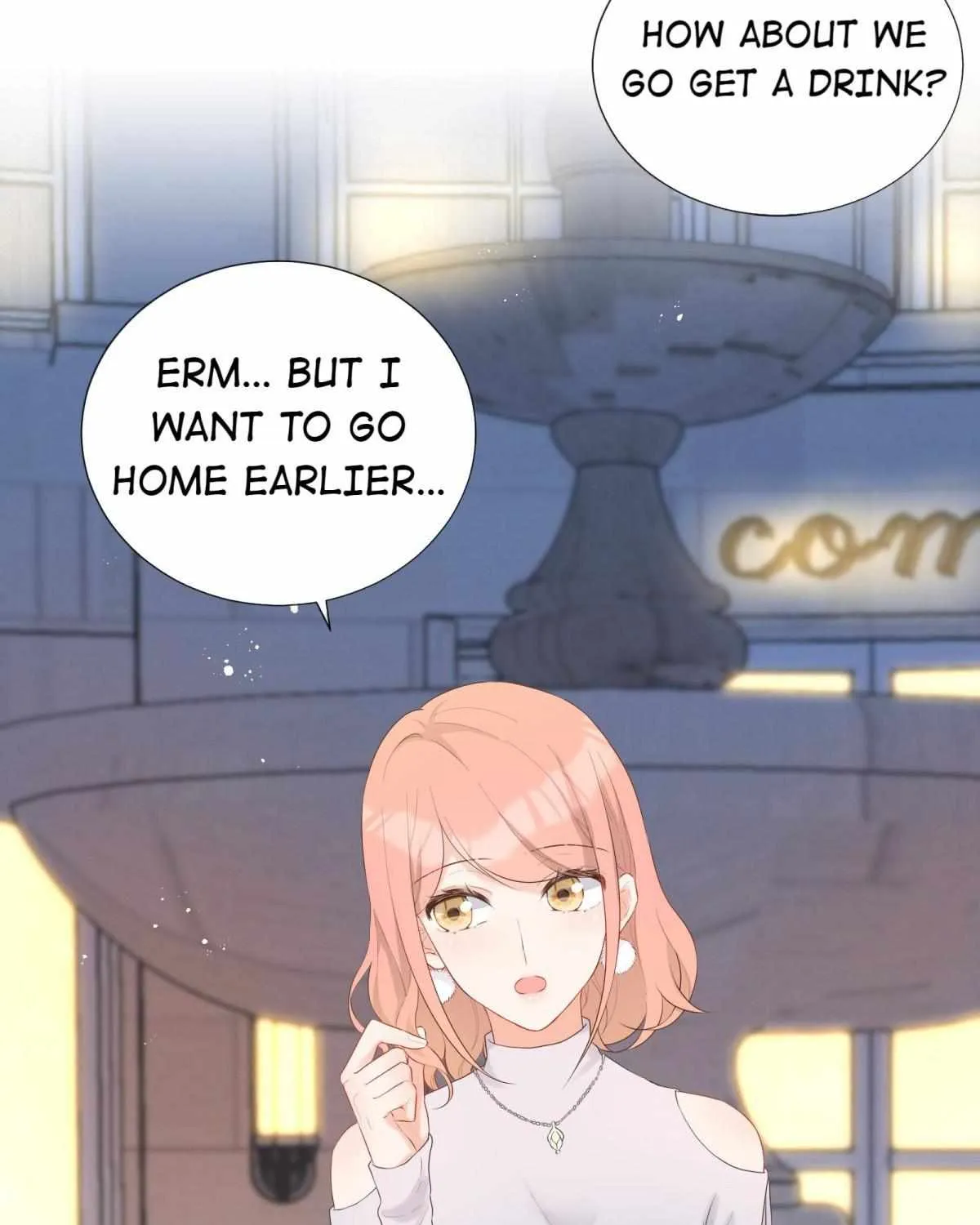 A Contractual Love Can Never Come True Chapter 10.1 page 41 - 