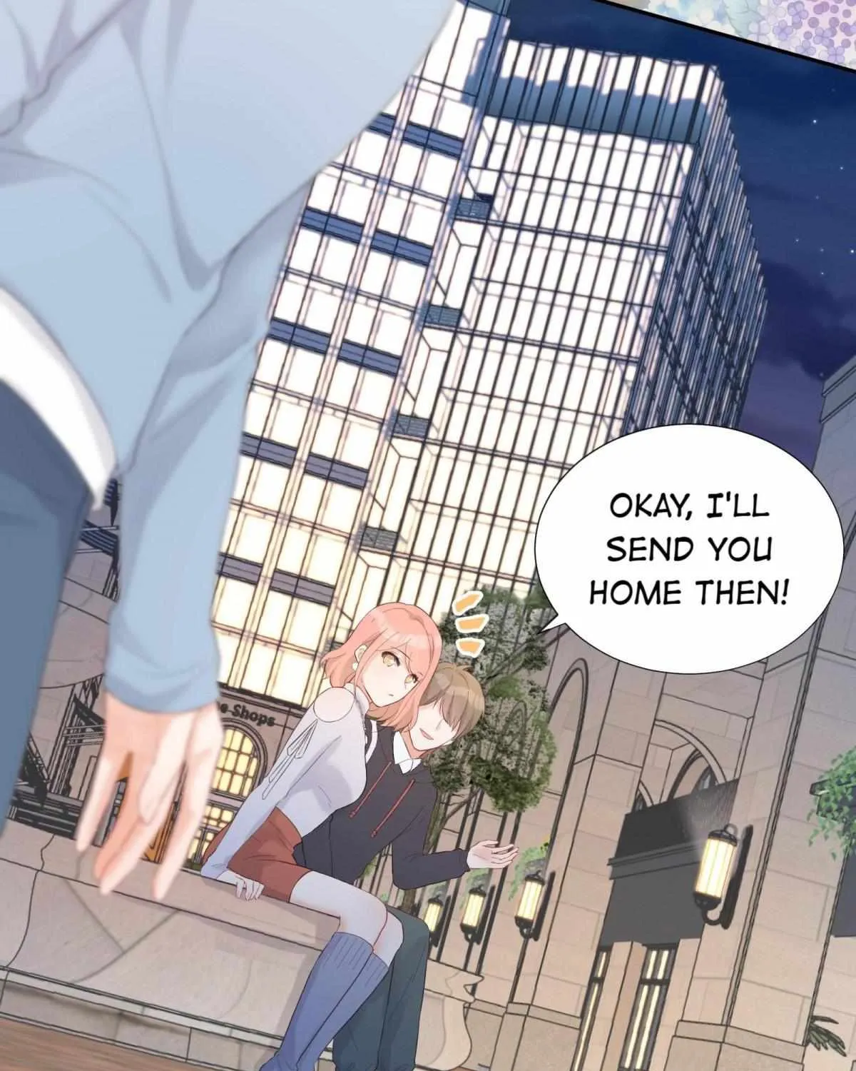 A Contractual Love Can Never Come True Chapter 10.1 page 43 - 