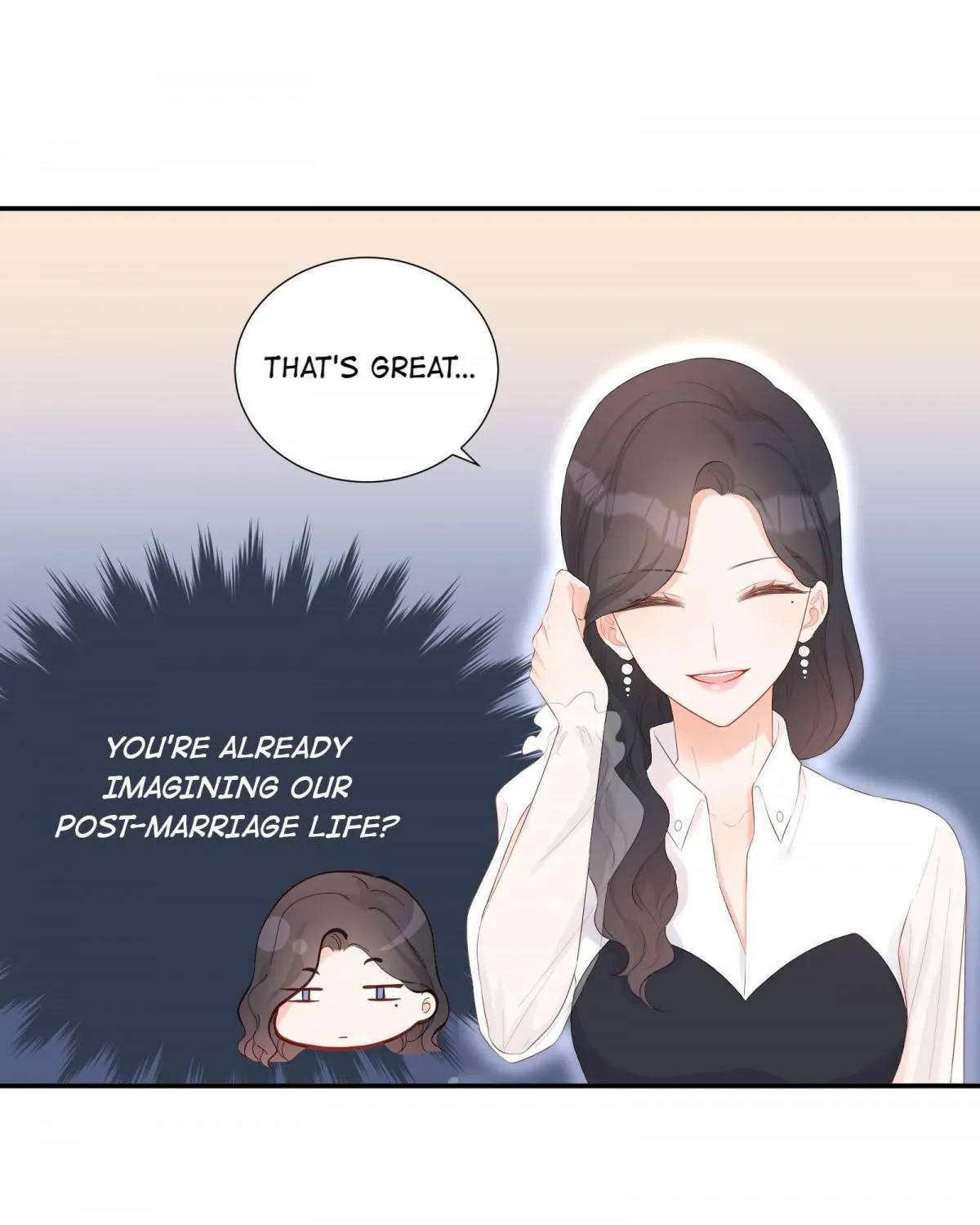 A Contractual Love Can Never Come True Chapter 10.1 page 9 - 