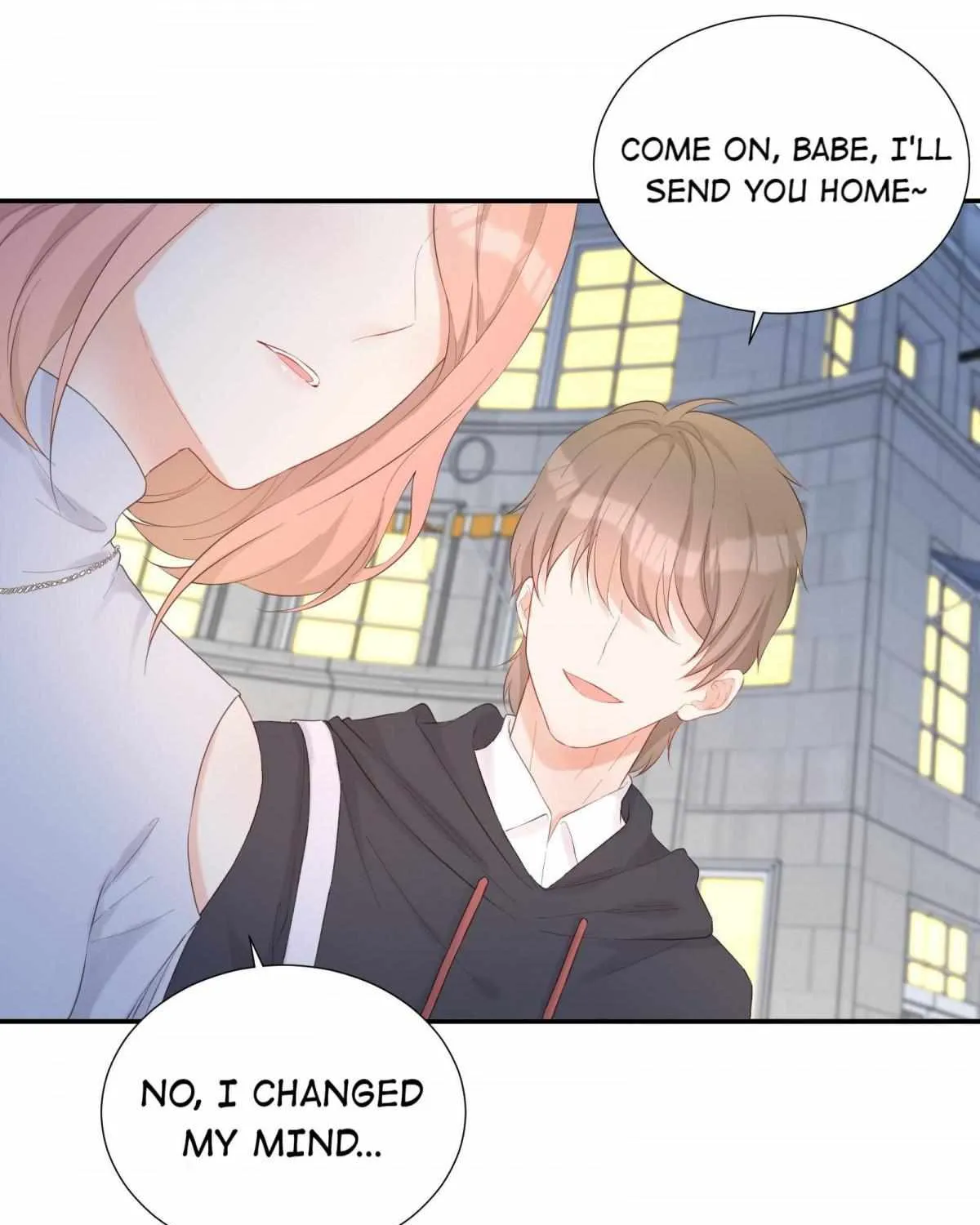 A Contractual Love Can Never Come True Chapter 10.2 page 1 - 