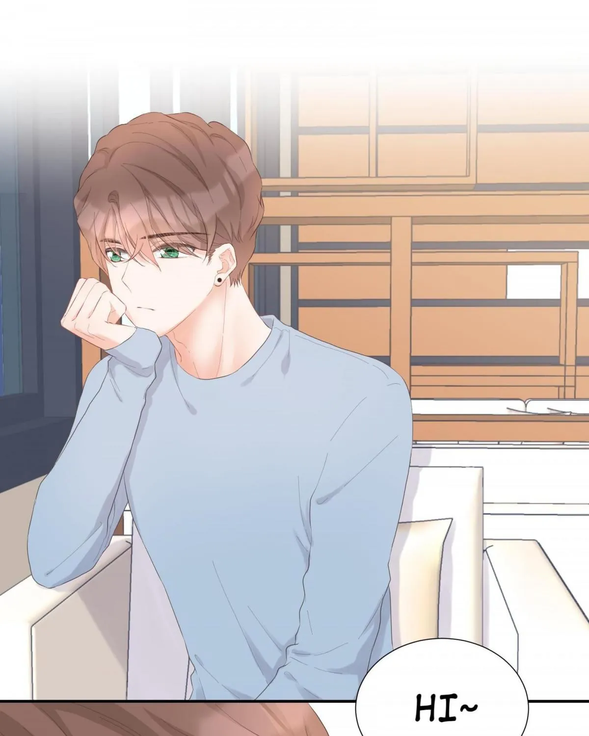 A Contractual Love Can Never Come True Chapter 10.2 page 11 - 