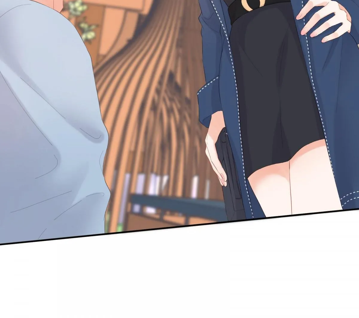 A Contractual Love Can Never Come True Chapter 10.2 page 14 - 
