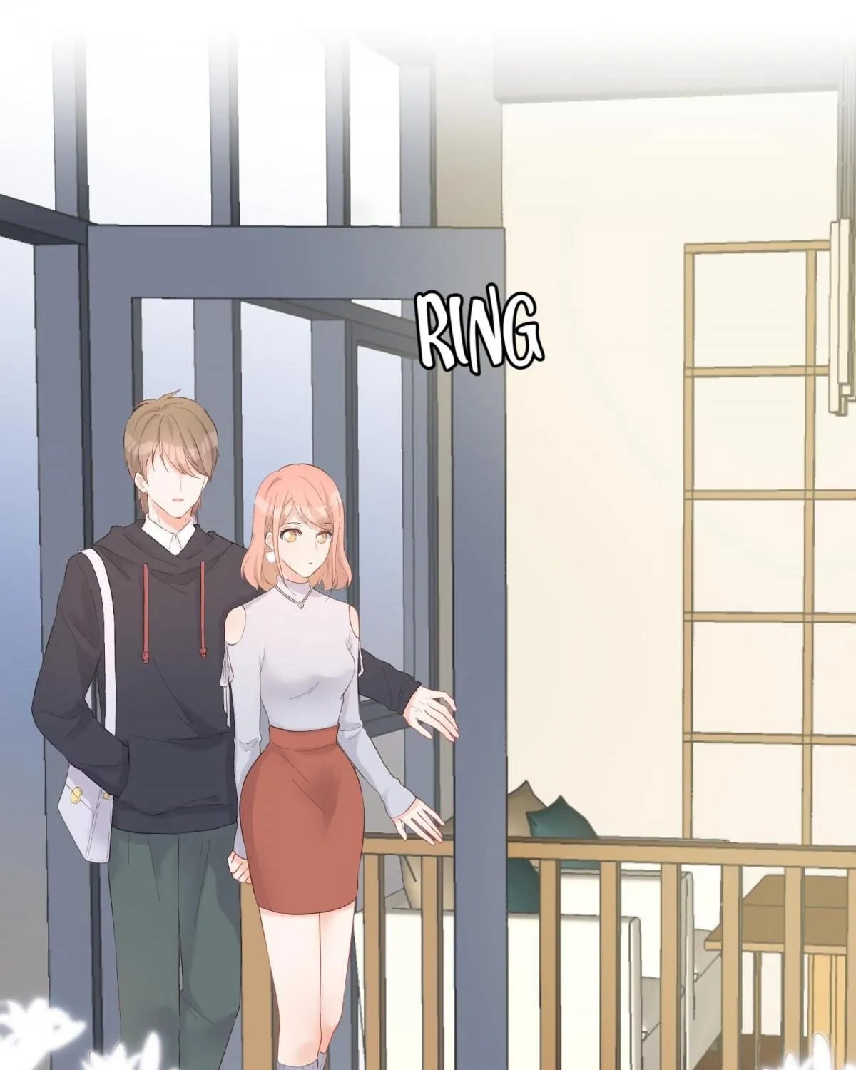 A Contractual Love Can Never Come True Chapter 10.2 page 3 - 