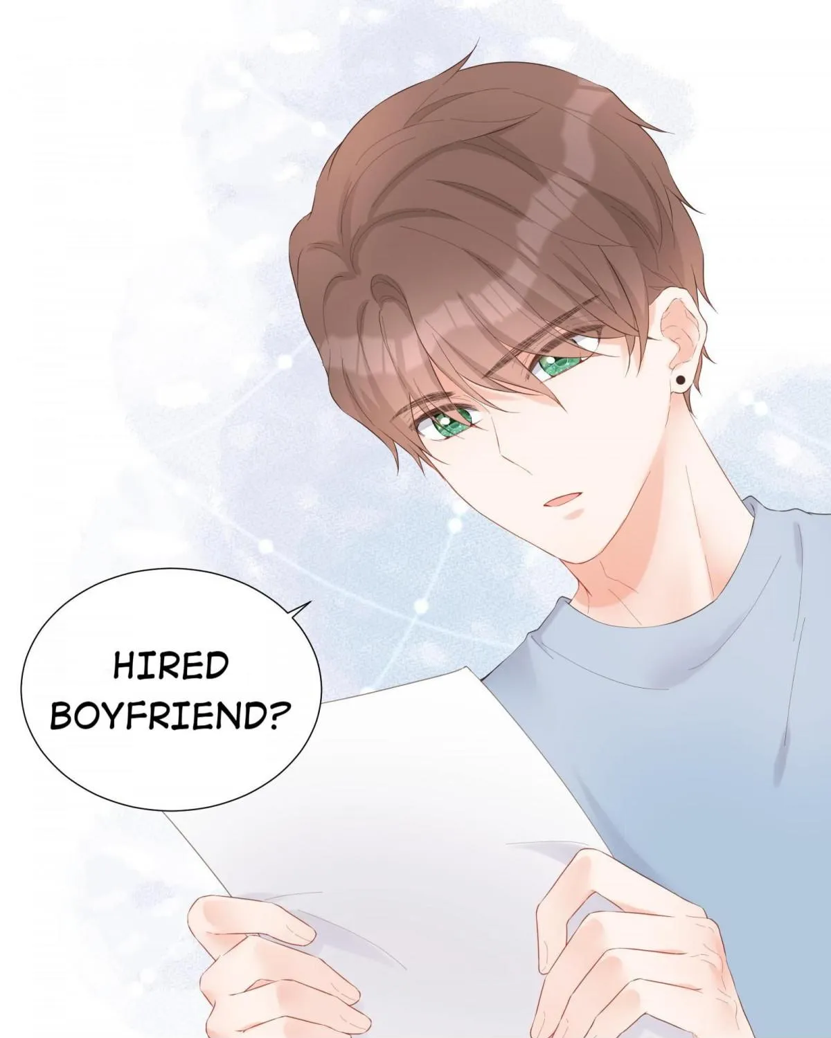A Contractual Love Can Never Come True Chapter 10.2 page 21 - 