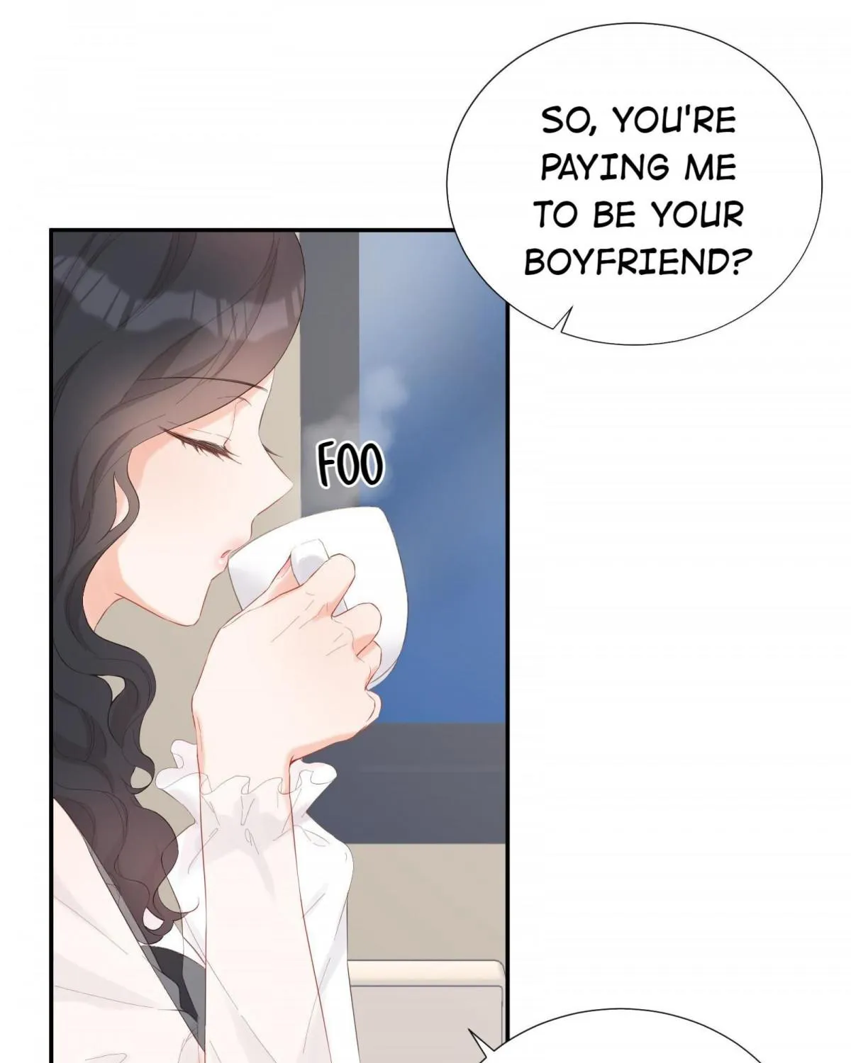 A Contractual Love Can Never Come True Chapter 10.2 page 23 - 