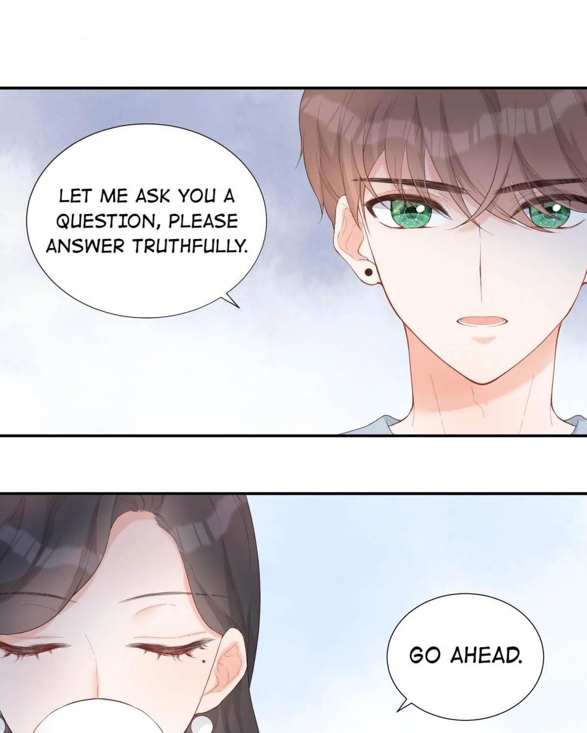 A Contractual Love Can Never Come True Chapter 10.2 page 25 - 