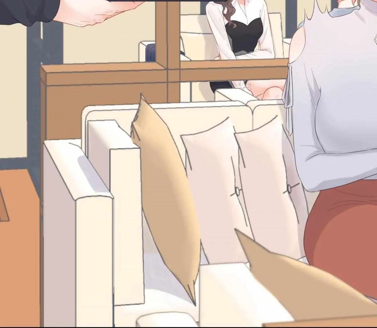 A Contractual Love Can Never Come True Chapter 10.2 page 30 - 
