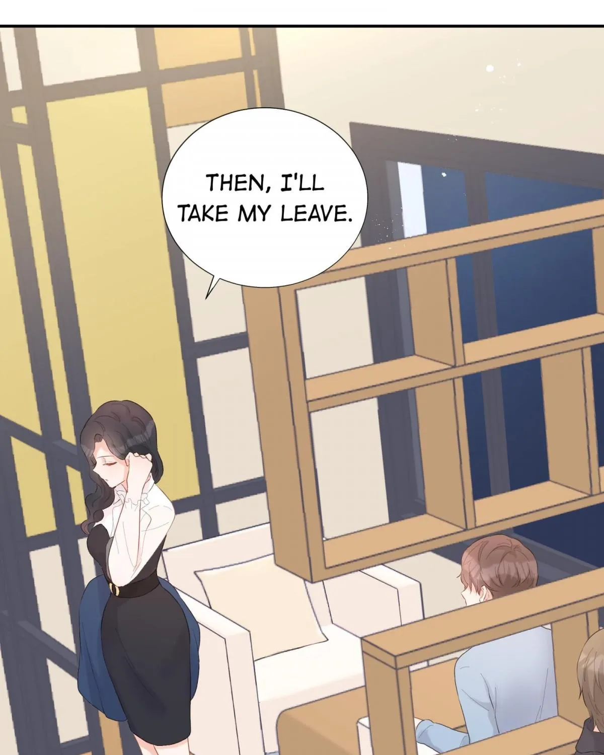 A Contractual Love Can Never Come True Chapter 10.2 page 37 - 