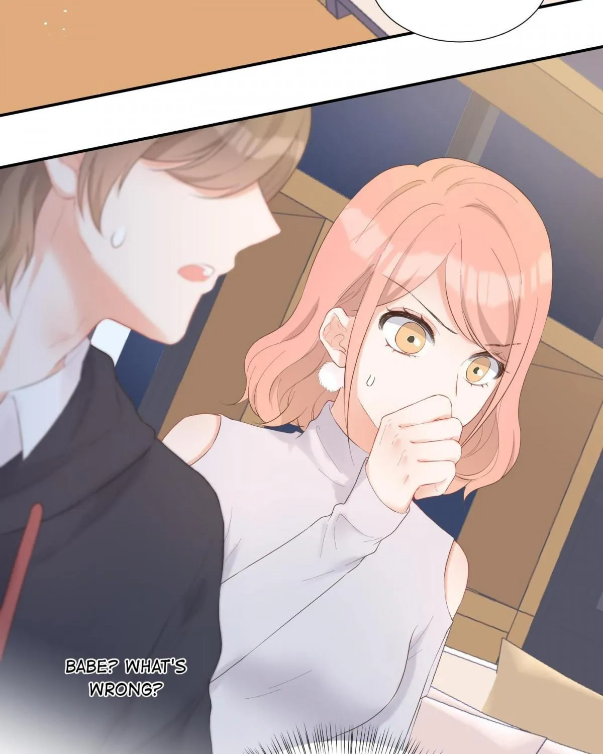 A Contractual Love Can Never Come True Chapter 10.2 page 39 - 