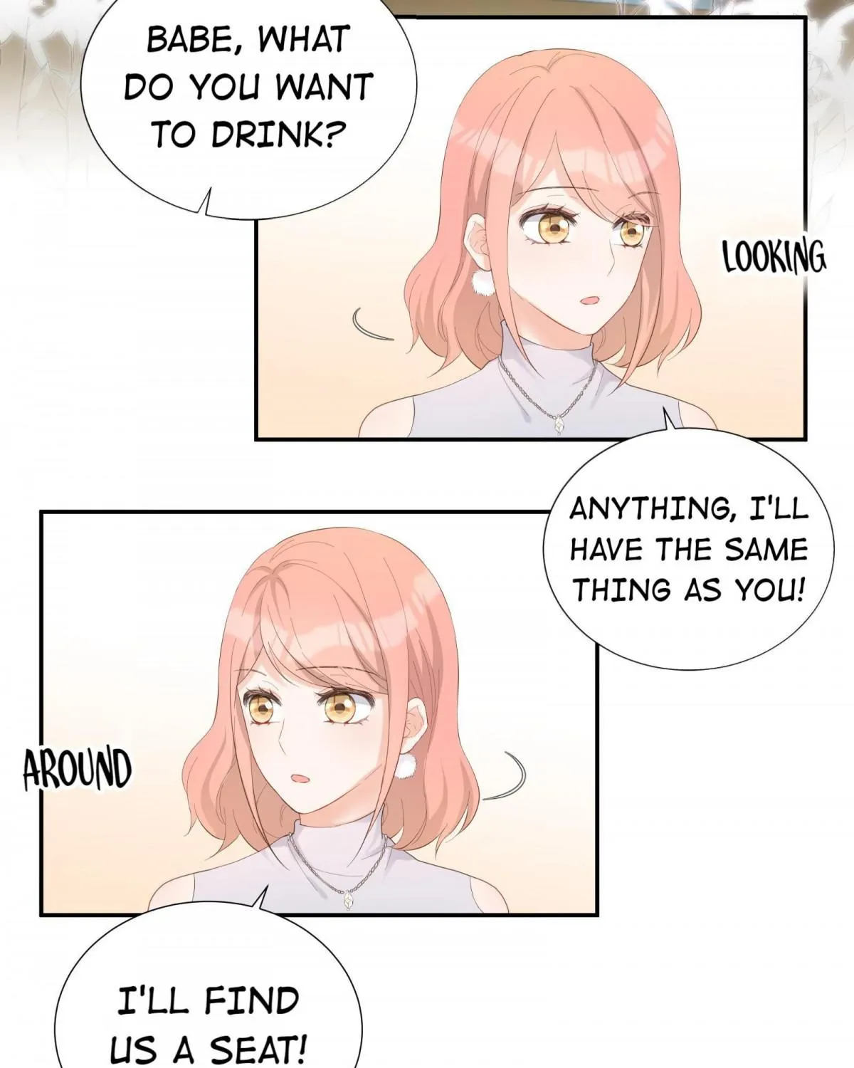 A Contractual Love Can Never Come True Chapter 10.2 page 5 - 
