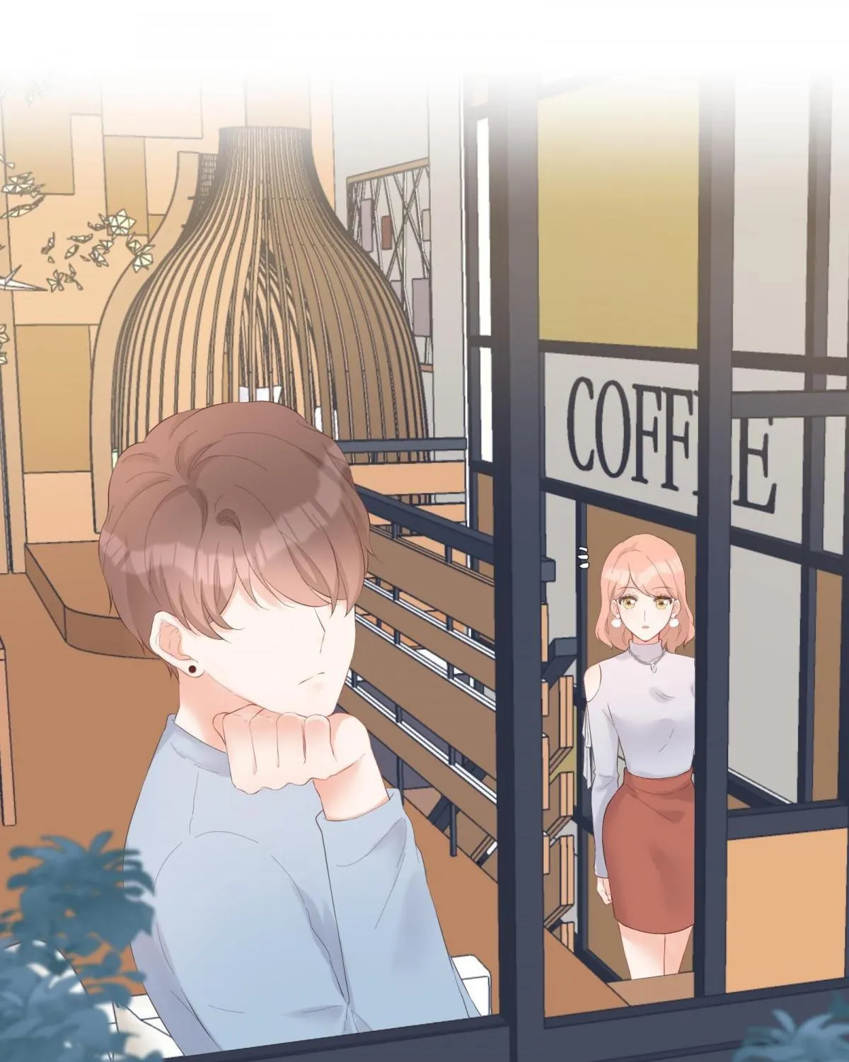 A Contractual Love Can Never Come True Chapter 10.2 page 7 - 