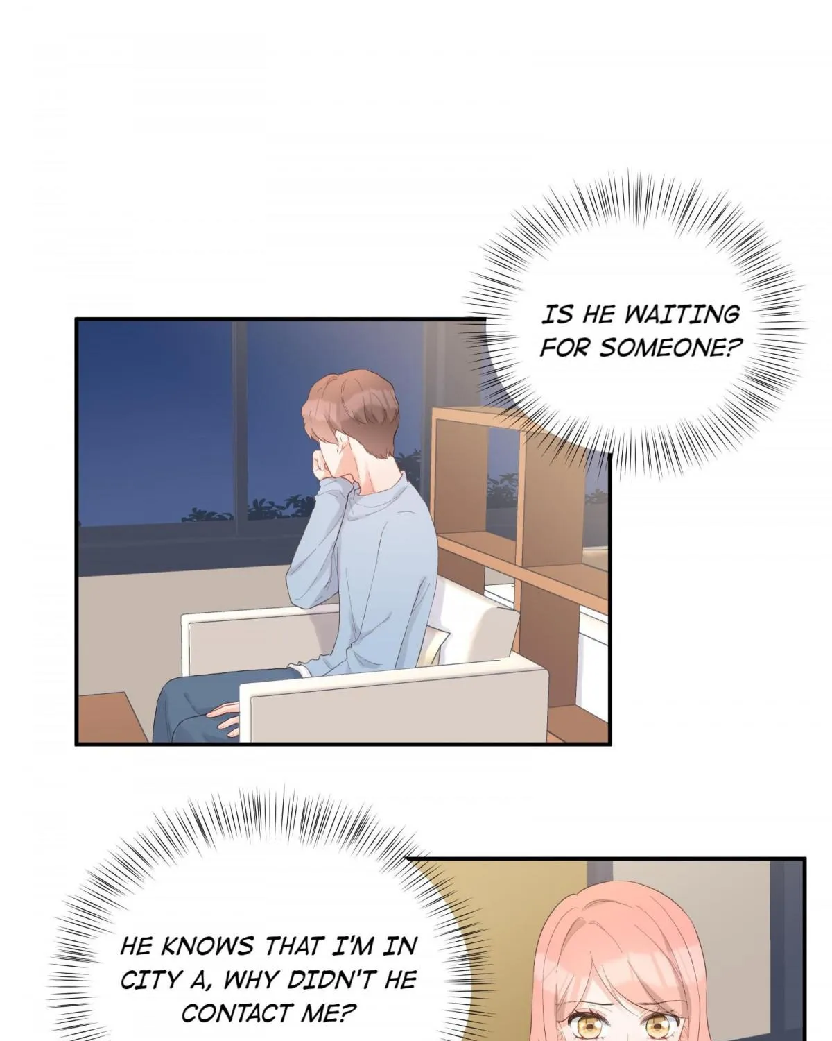 A Contractual Love Can Never Come True Chapter 10.2 page 9 - 