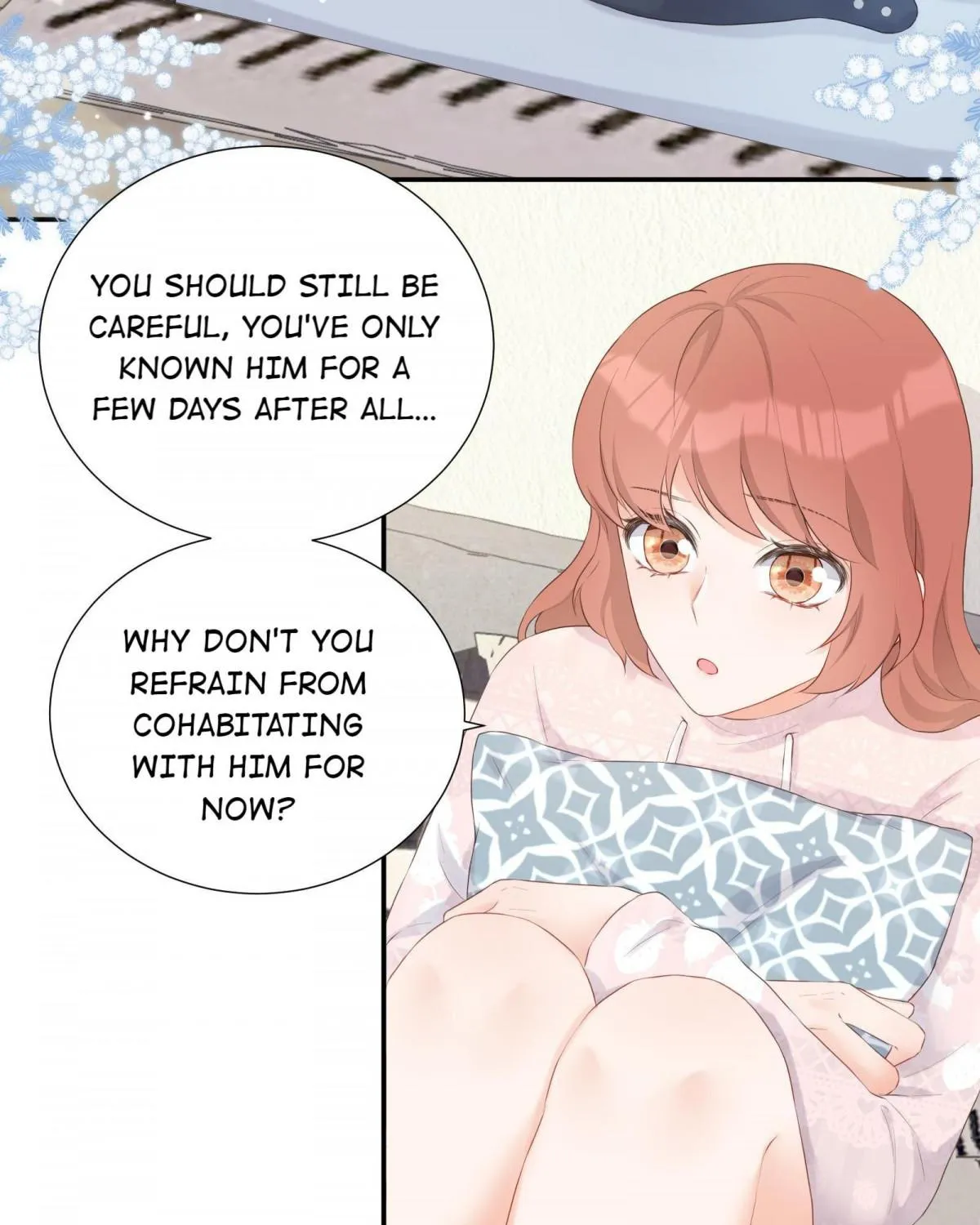 A Contractual Love Can Never Come True Chapter 11.1 page 14 - 