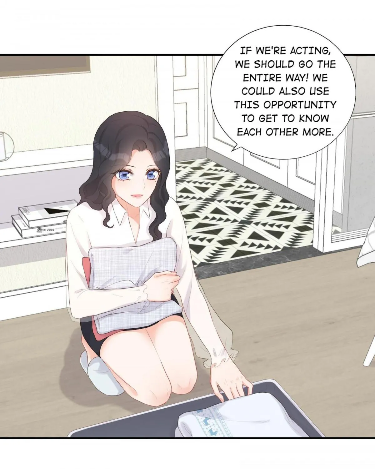 A Contractual Love Can Never Come True Chapter 11.1 page 16 - 