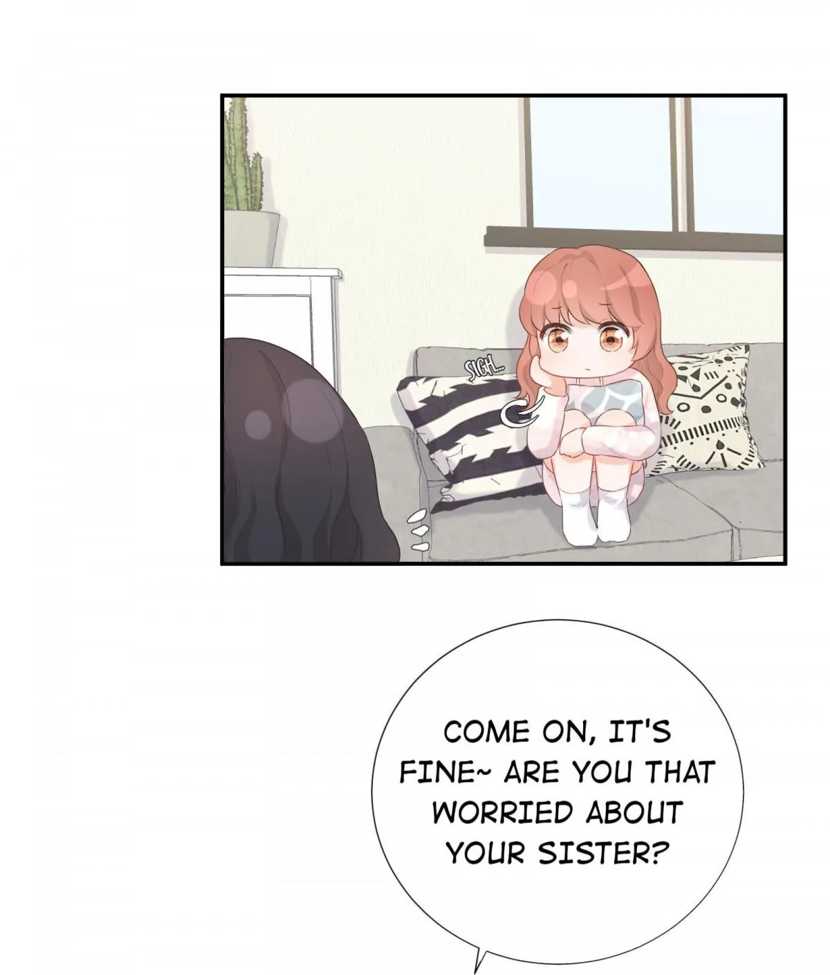 A Contractual Love Can Never Come True Chapter 11.1 page 18 - 