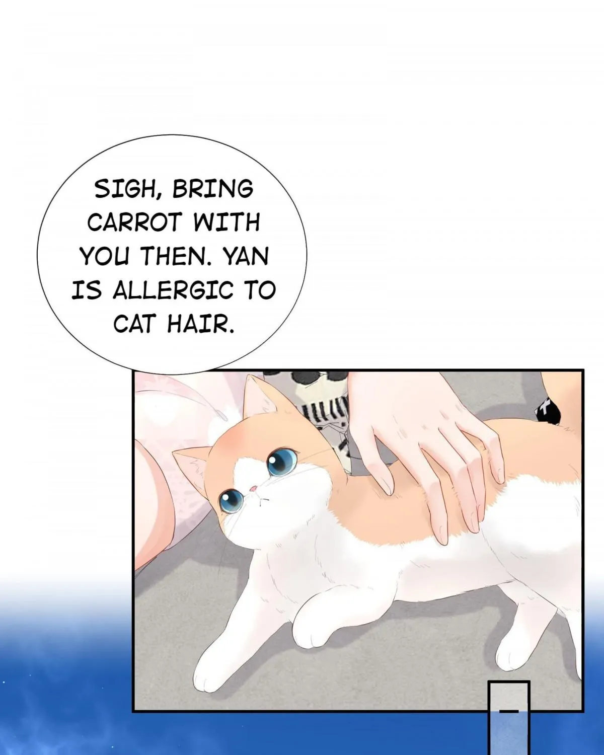 A Contractual Love Can Never Come True Chapter 11.1 page 21 - 
