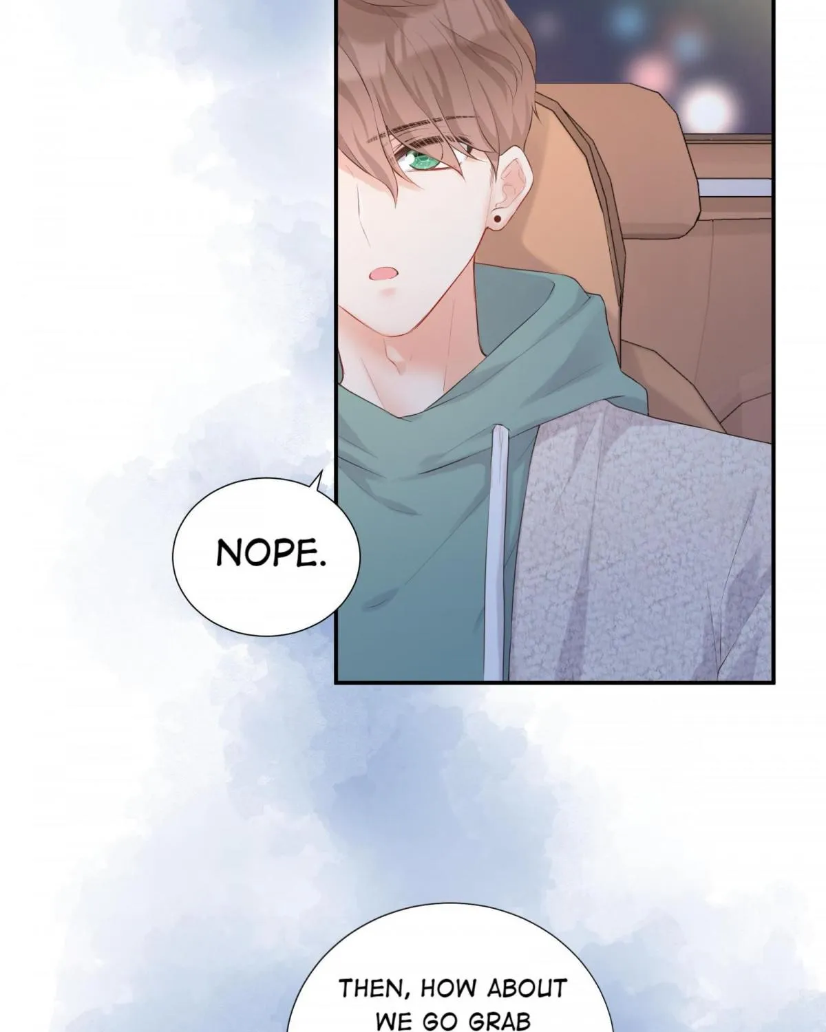 A Contractual Love Can Never Come True Chapter 11.1 page 27 - 