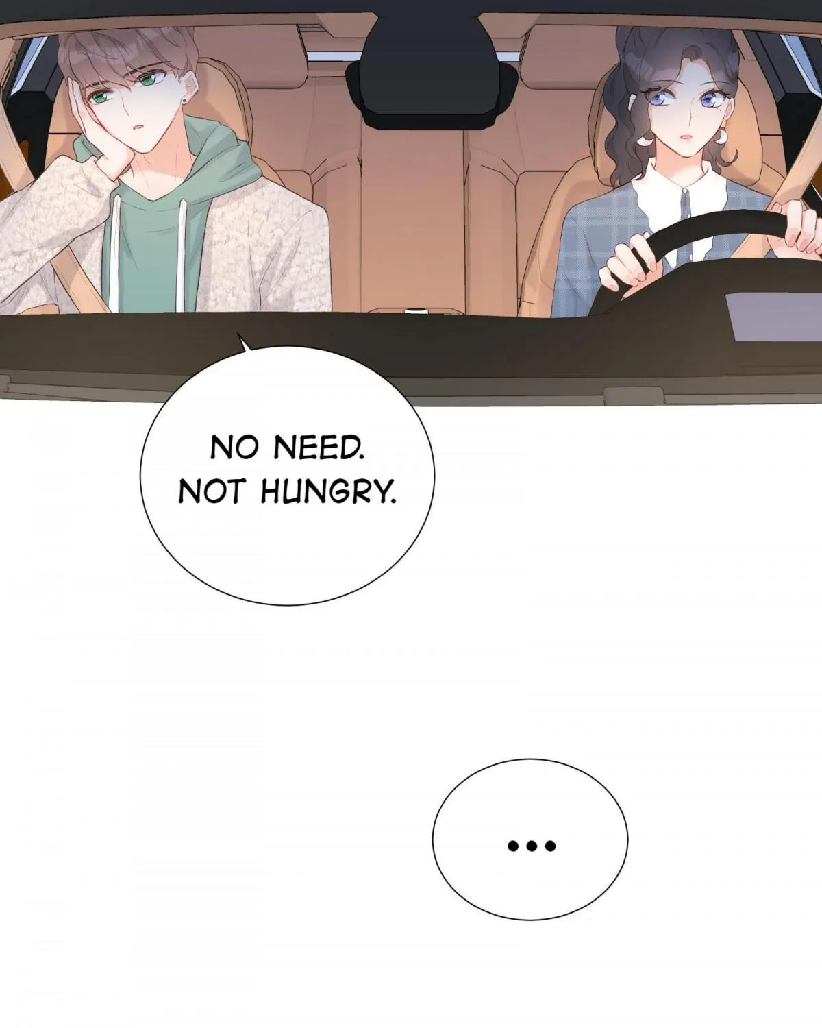 A Contractual Love Can Never Come True Chapter 11.1 page 29 - 