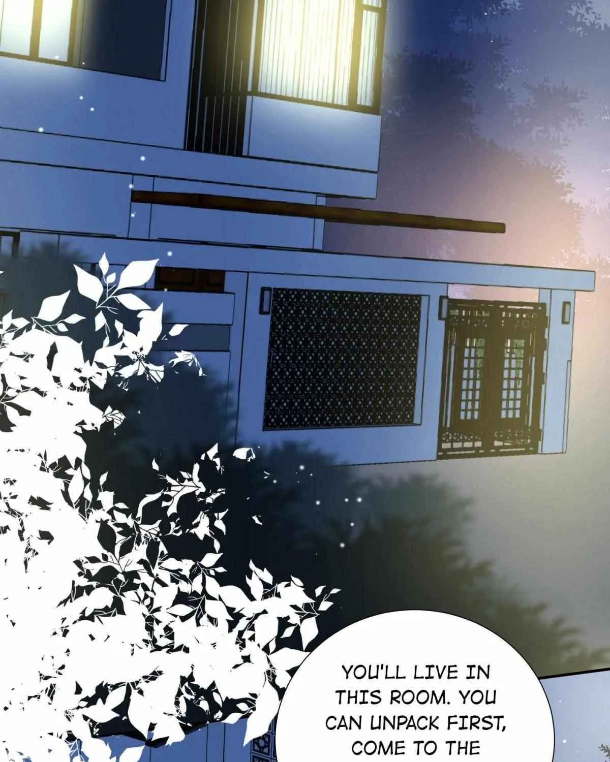 A Contractual Love Can Never Come True Chapter 11.1 page 34 - 