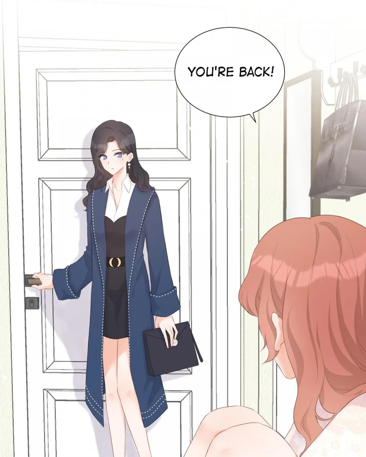 A Contractual Love Can Never Come True Chapter 11.1 page 5 - 