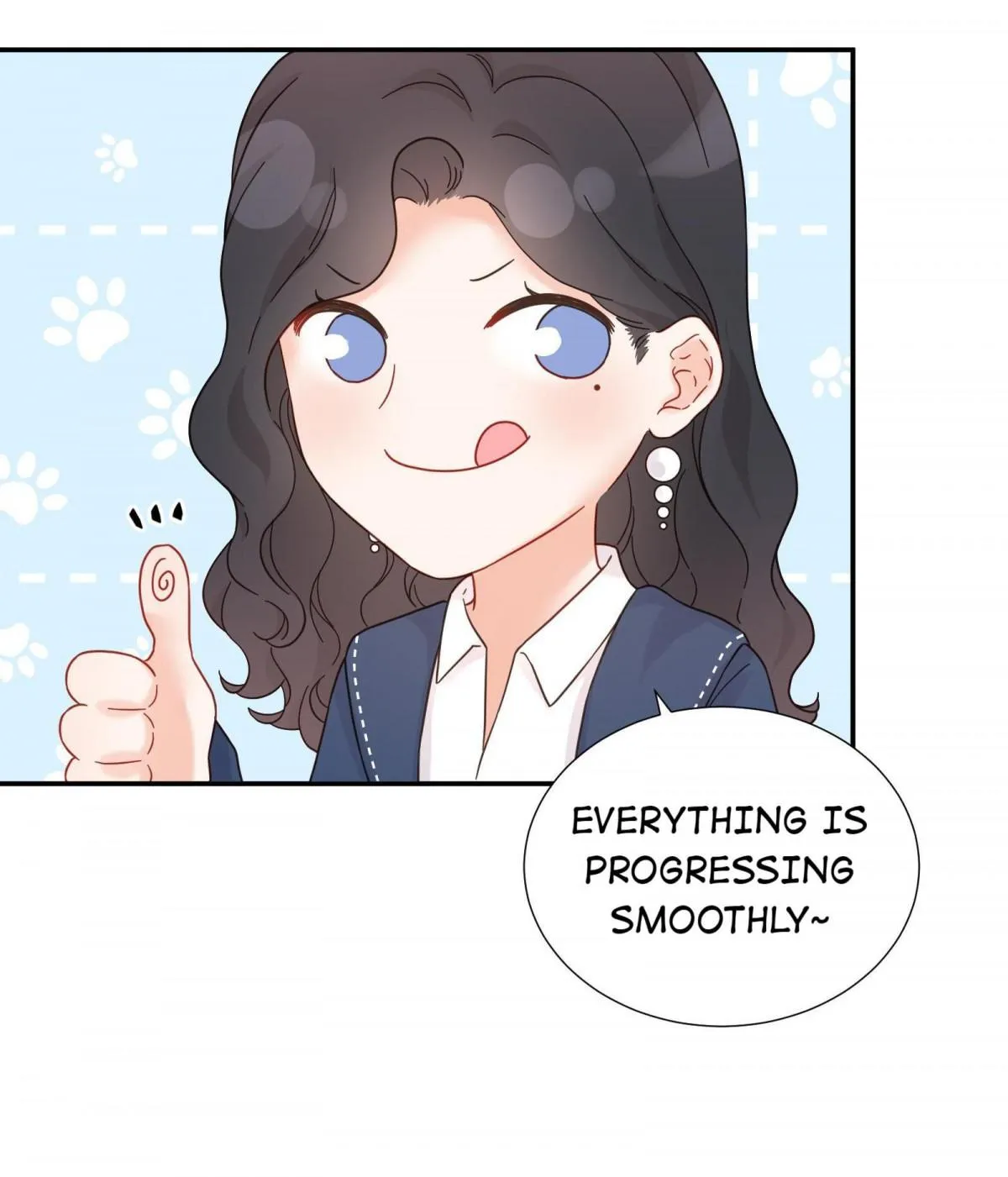 A Contractual Love Can Never Come True Chapter 11.1 page 7 - 