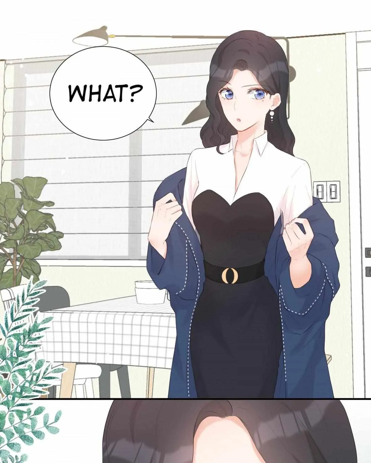 A Contractual Love Can Never Come True Chapter 11.1 page 9 - 
