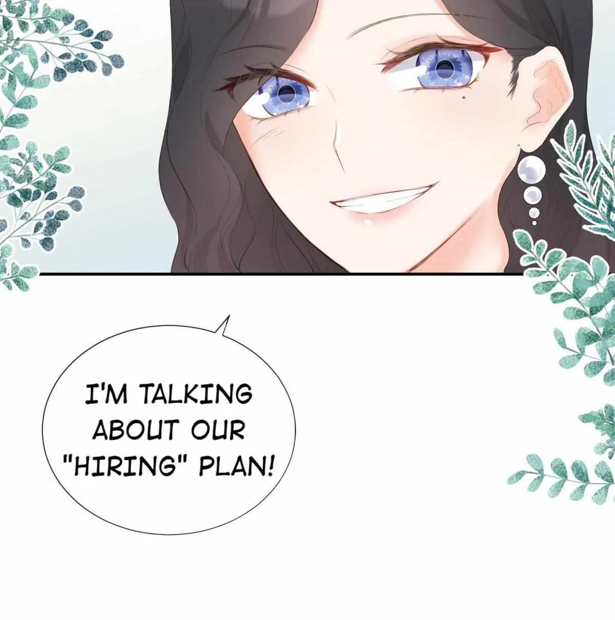 A Contractual Love Can Never Come True Chapter 11.1 page 10 - 