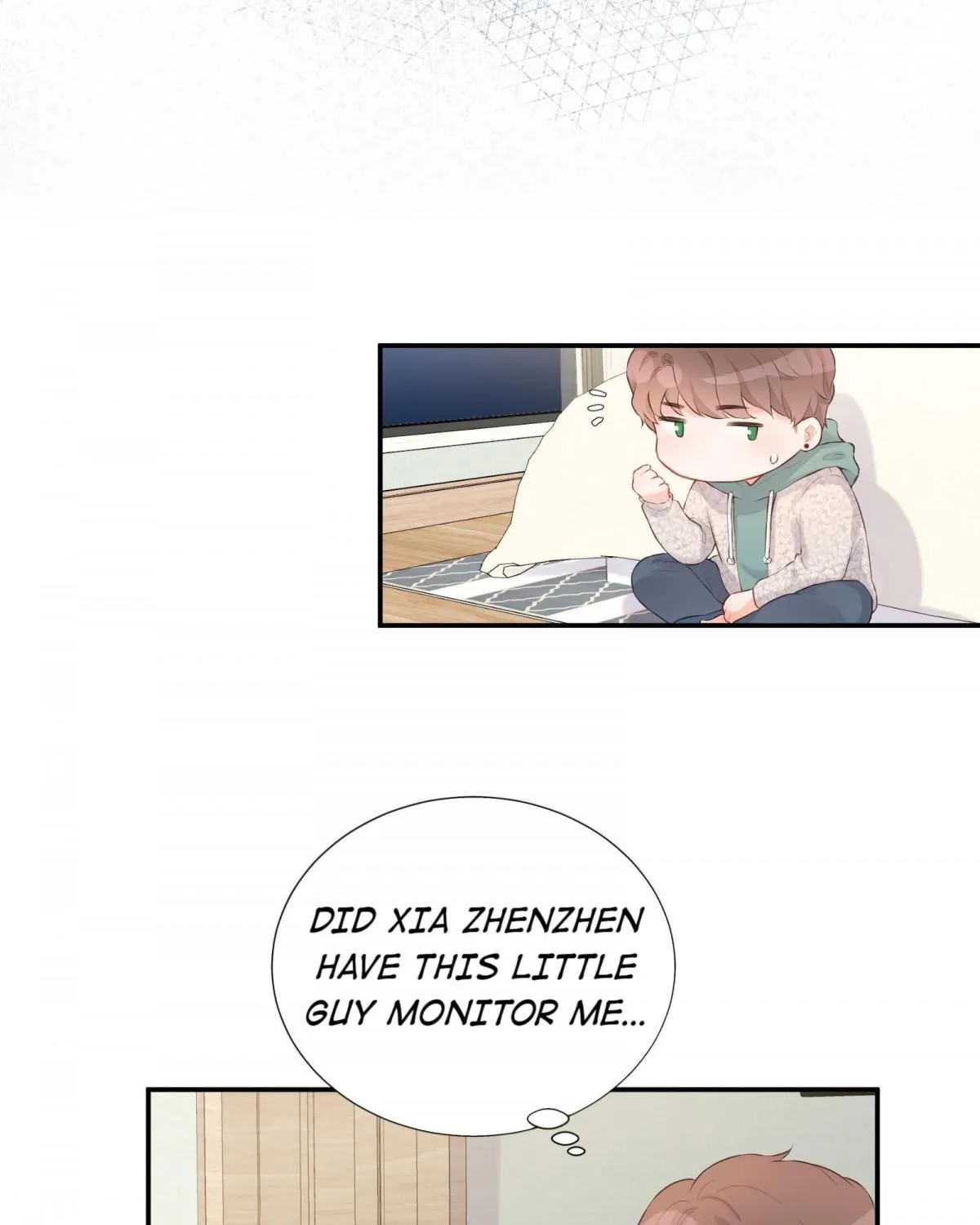 A Contractual Love Can Never Come True Chapter 11.2 page 12 - 