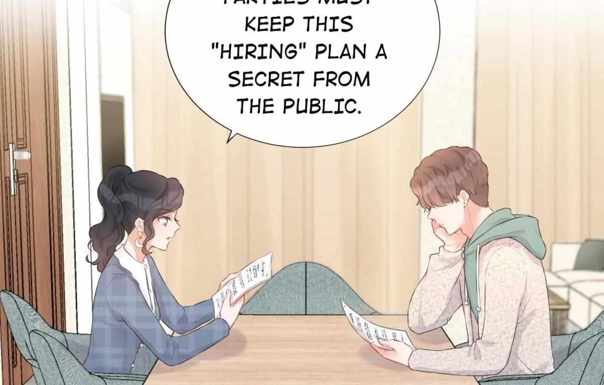 A Contractual Love Can Never Come True Chapter 11.2 page 15 - 