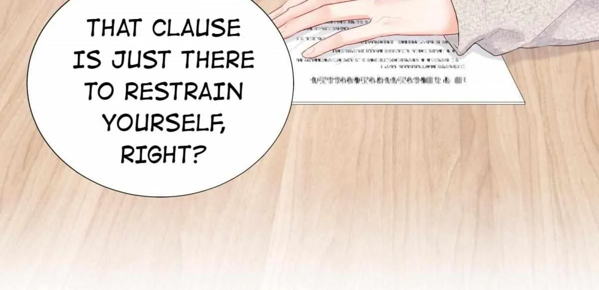 A Contractual Love Can Never Come True Chapter 11.2 page 19 - 